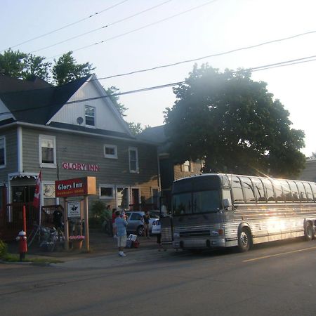 Glory Inn Downtown Moncton Extérieur photo